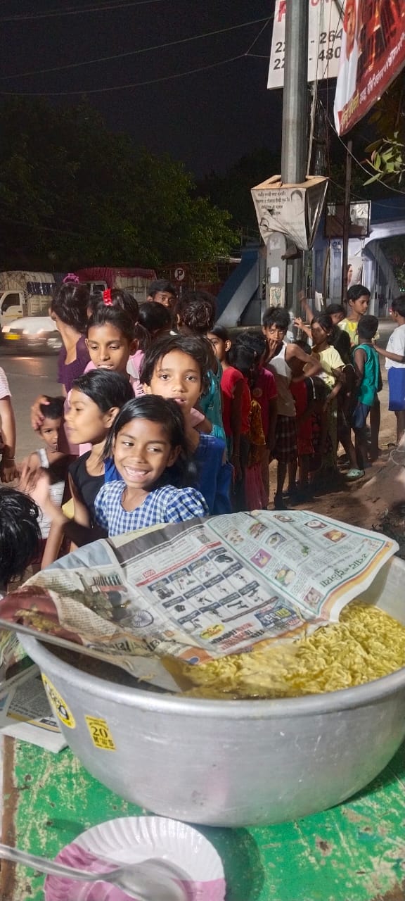 Read more about the article AHAR SEWA Food for all