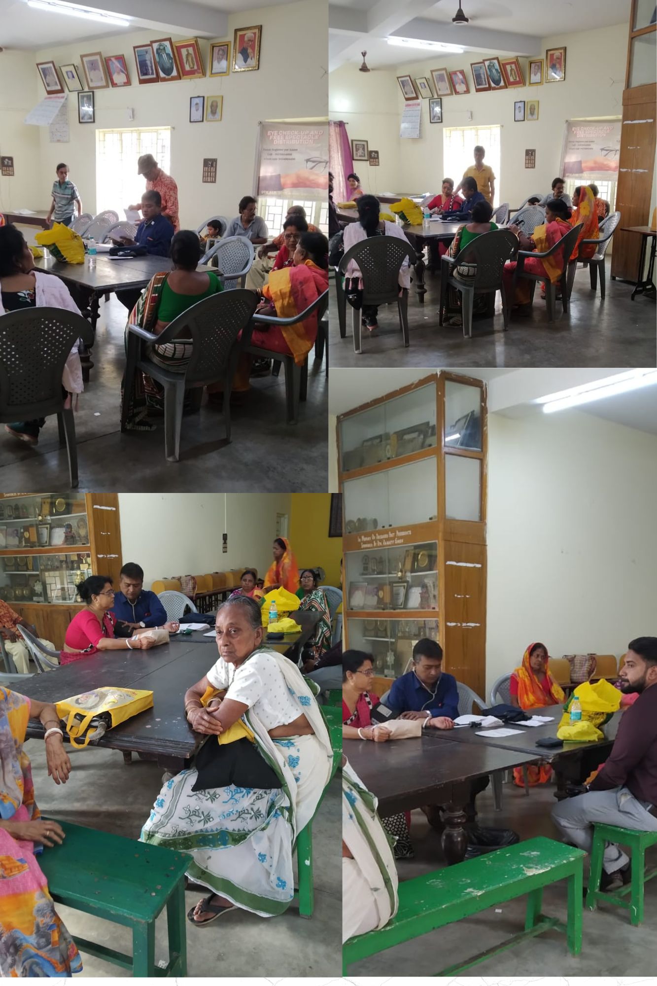 Read more about the article Free monthly Diabetic and Health check-up camp
