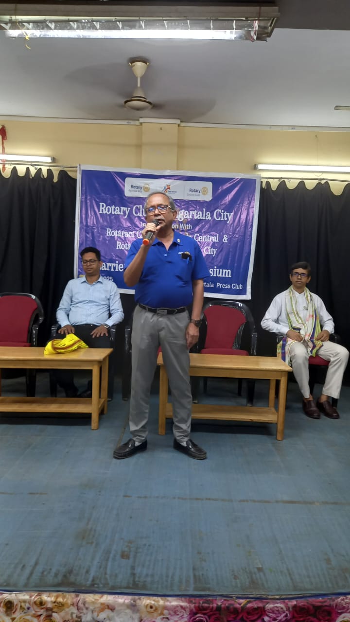 Read more about the article Career guidance symposium