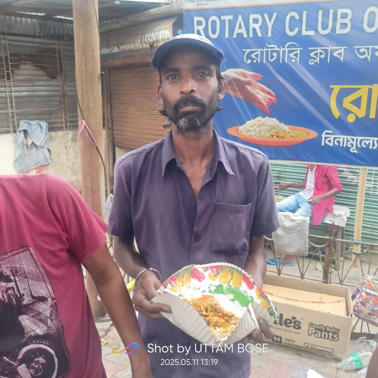 Read more about the article Rotary annapurna