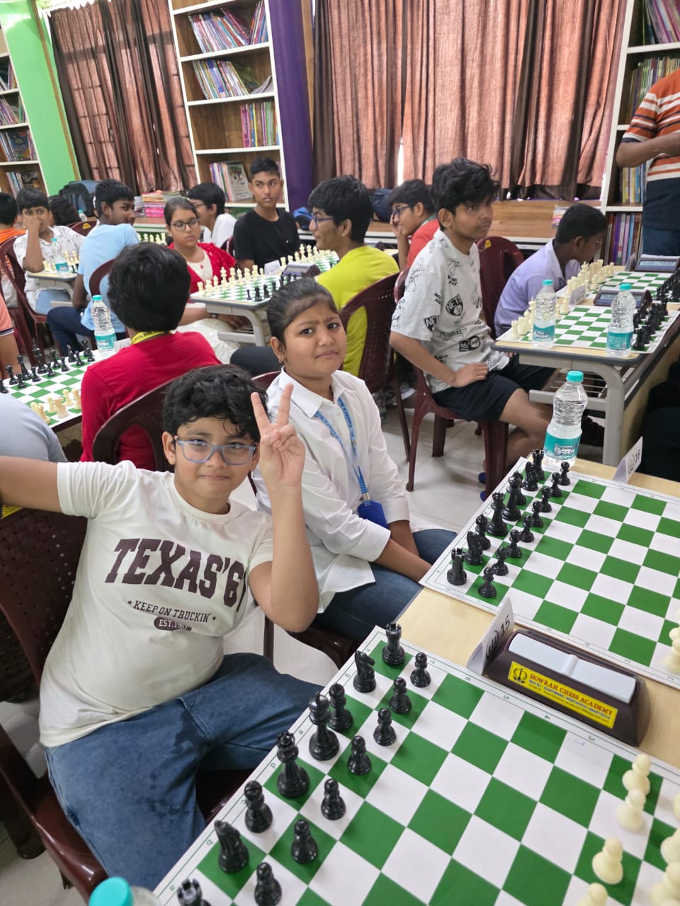 Read more about the article Zonal Chess Championship