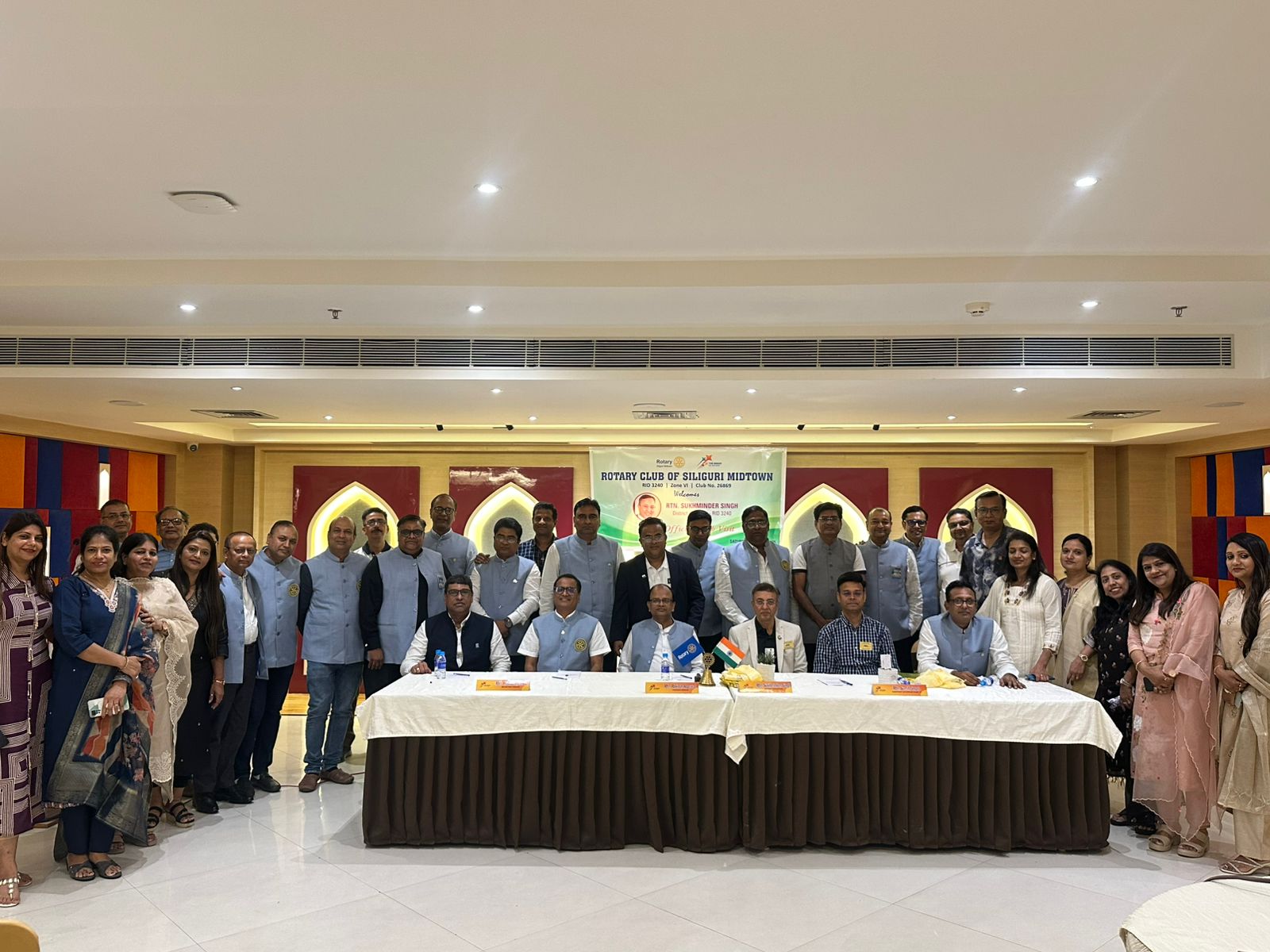 Read more about the article DG VISIT