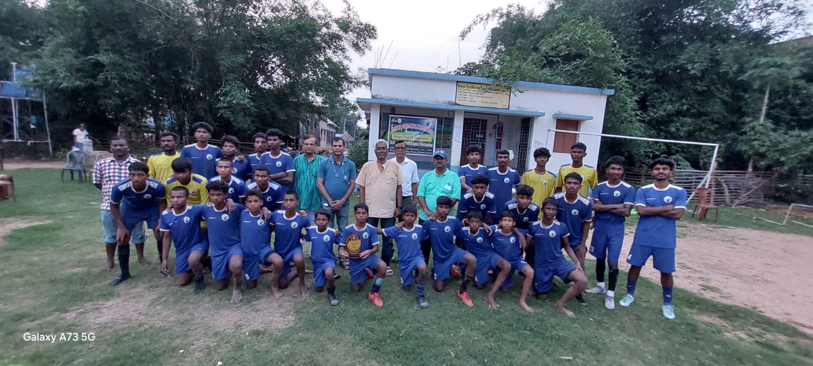 Read more about the article Tribal Football match