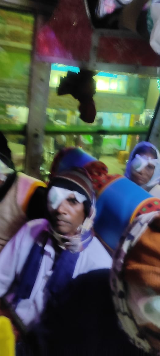 Read more about the article Eye Camp