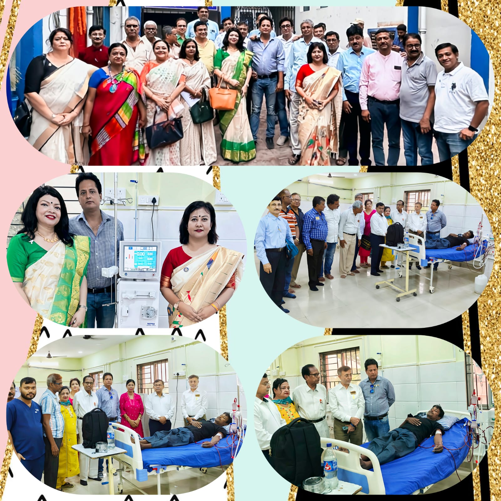 Read more about the article Rotary Kidney Care Center