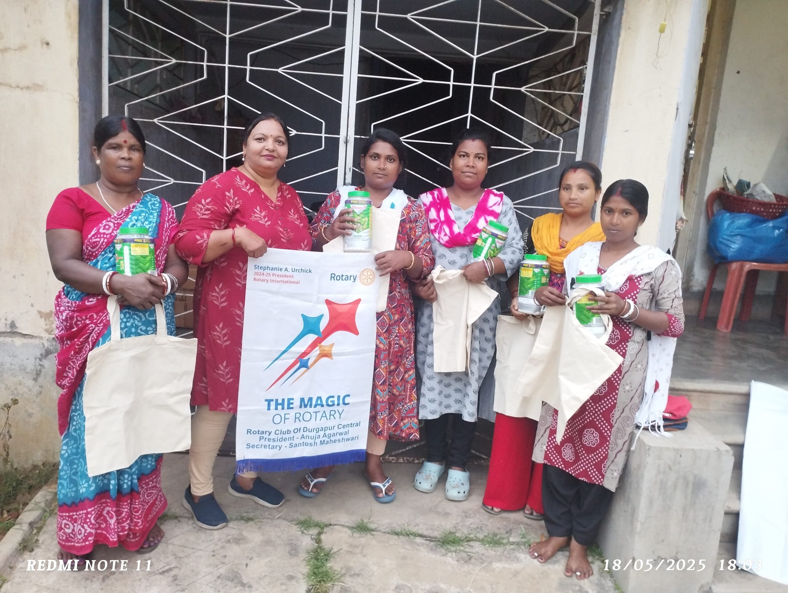 Read more about the article Vocational training at Setu
