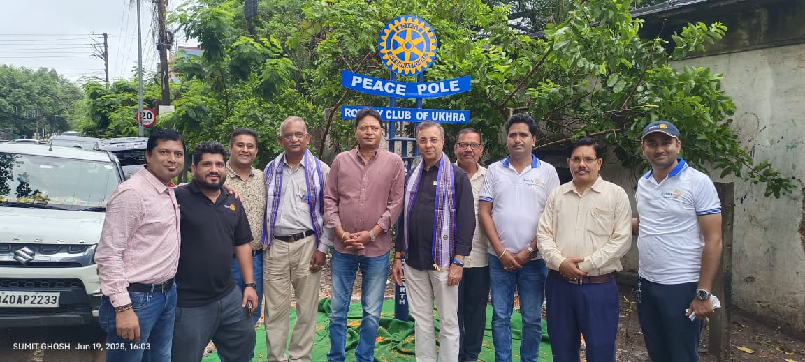 Read more about the article Peace Pole