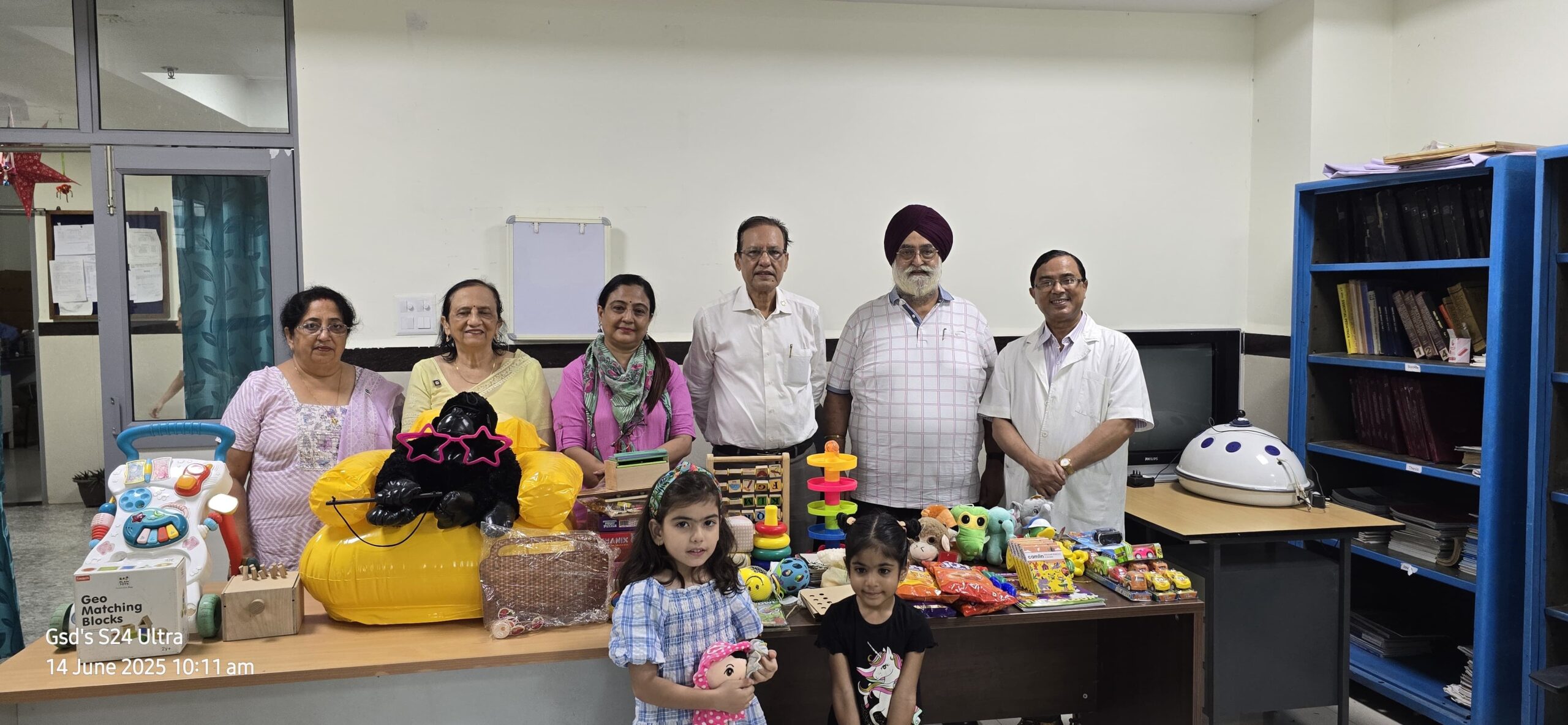 Read more about the article Replenish toys