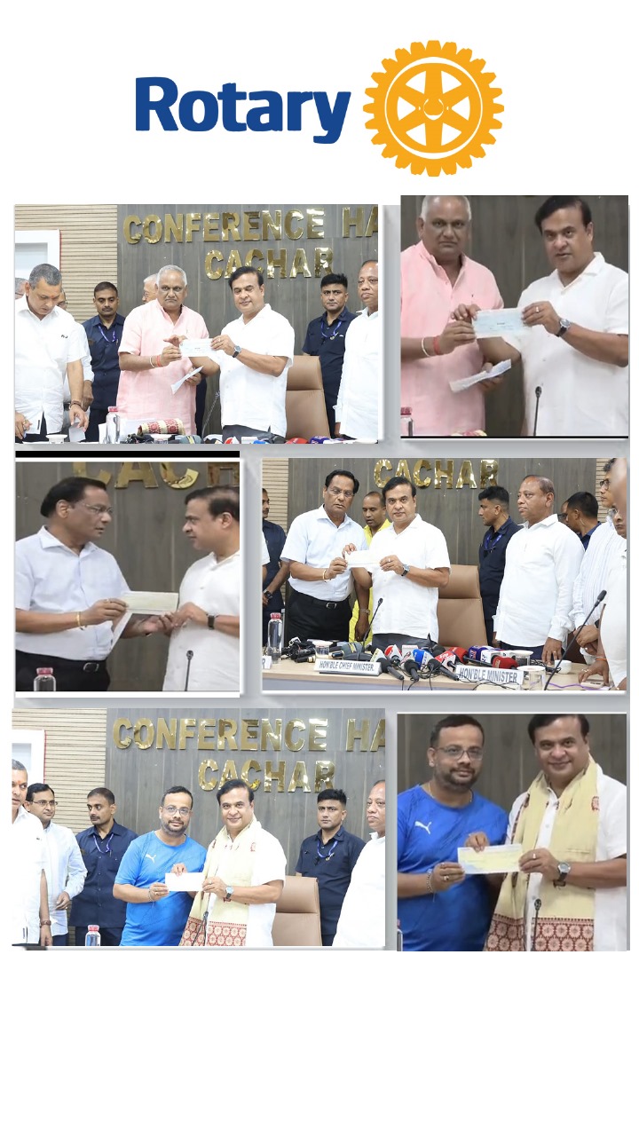 Read more about the article contributed Rs 19Lakh to CM relief fund