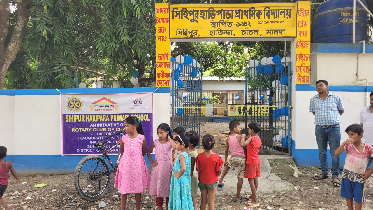 Read more about the article Happy school
