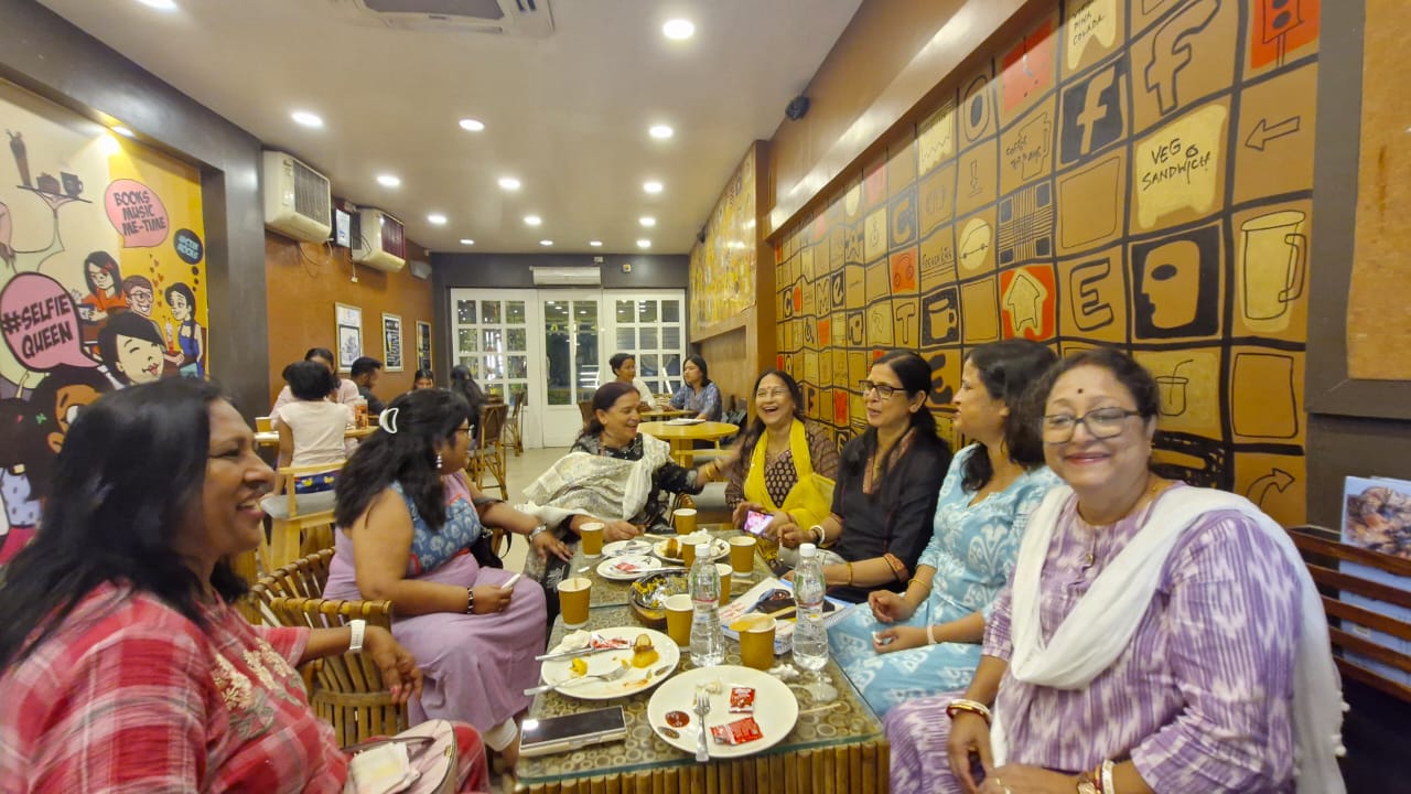 Read more about the article Coffee, Tea Us da Fellowship