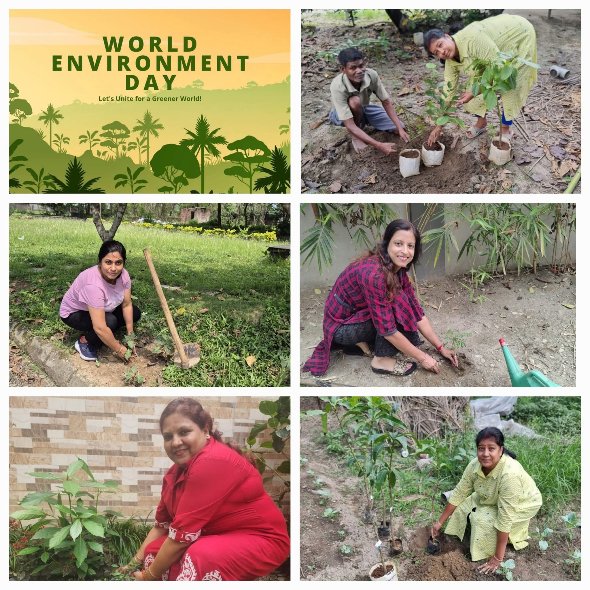 Read more about the article World Environment Day