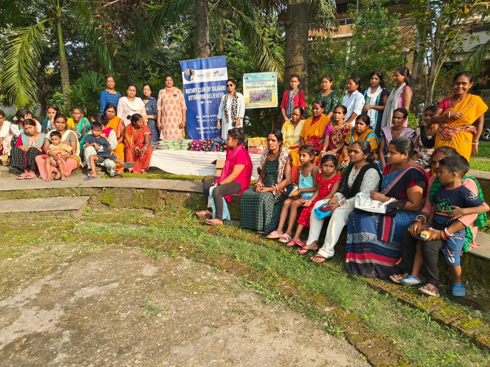 Read more about the article Umbrella Distribution