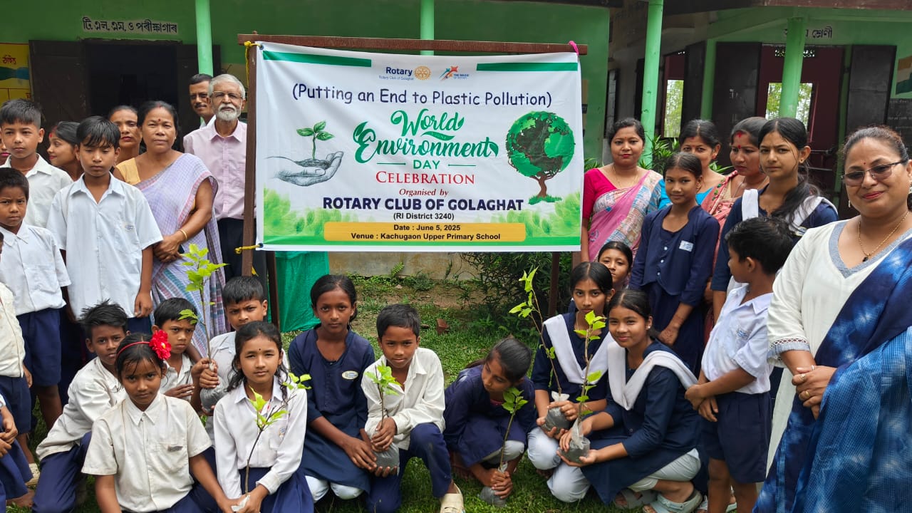 Read more about the article World Environment Day Celebration