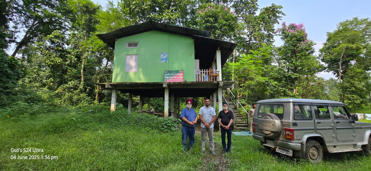 Read more about the article Rain water harvesting