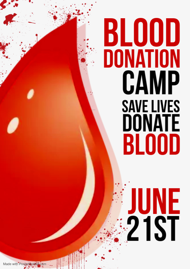 Read more about the article blood donation at Amrai, Durgapur