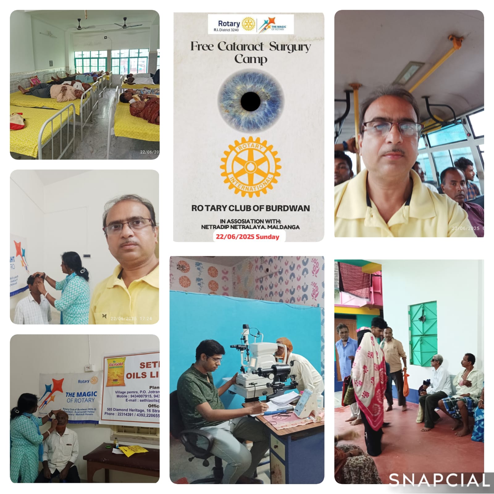 Read more about the article Better Vision: Better Life- Free eye chk up
