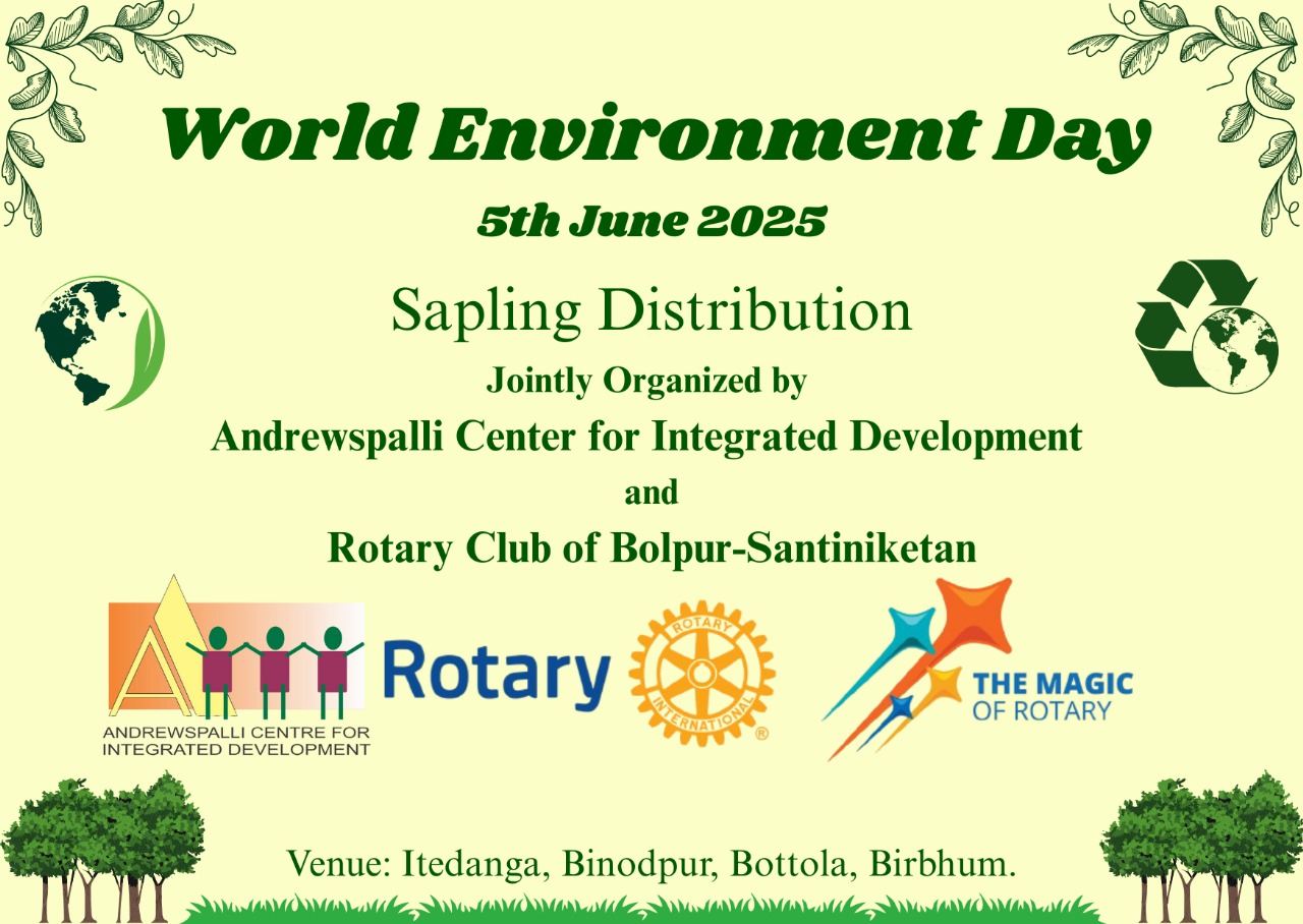 Read more about the article World Environment Day Celebration