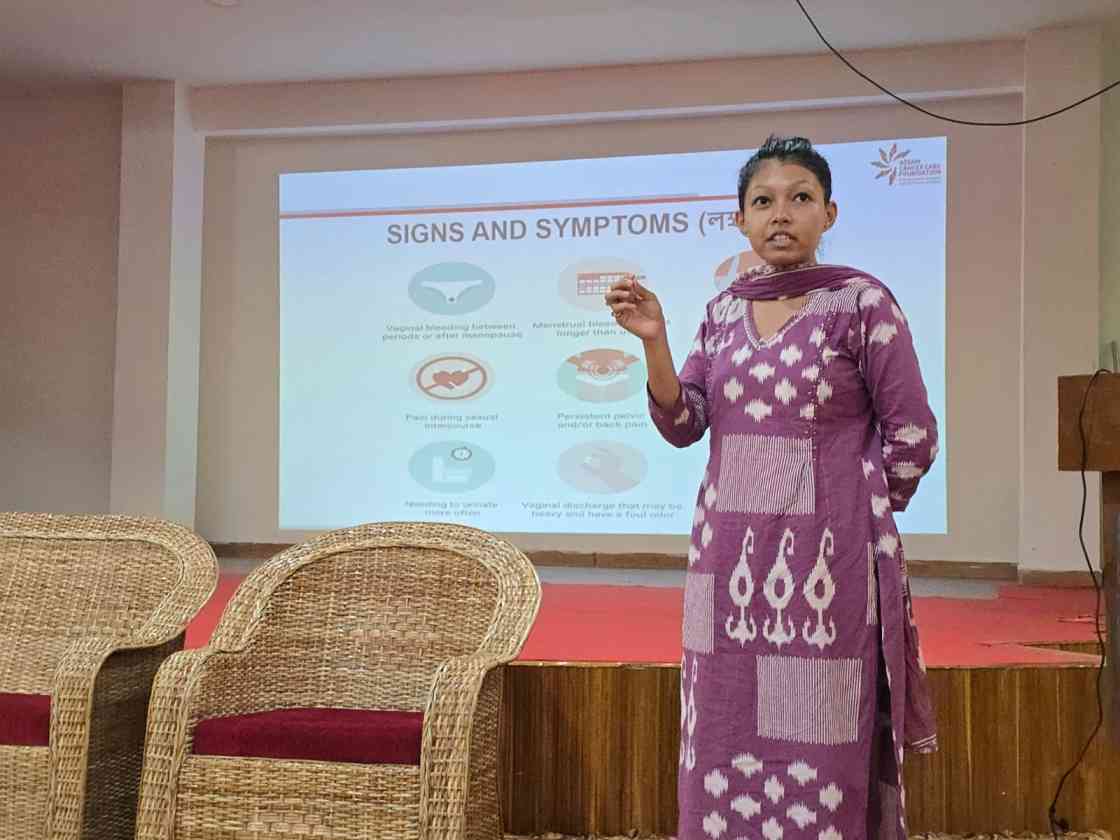 Read more about the article Operation KAZIRANGA- SEMINAR ON CERVICAL AND ORAL CANCER