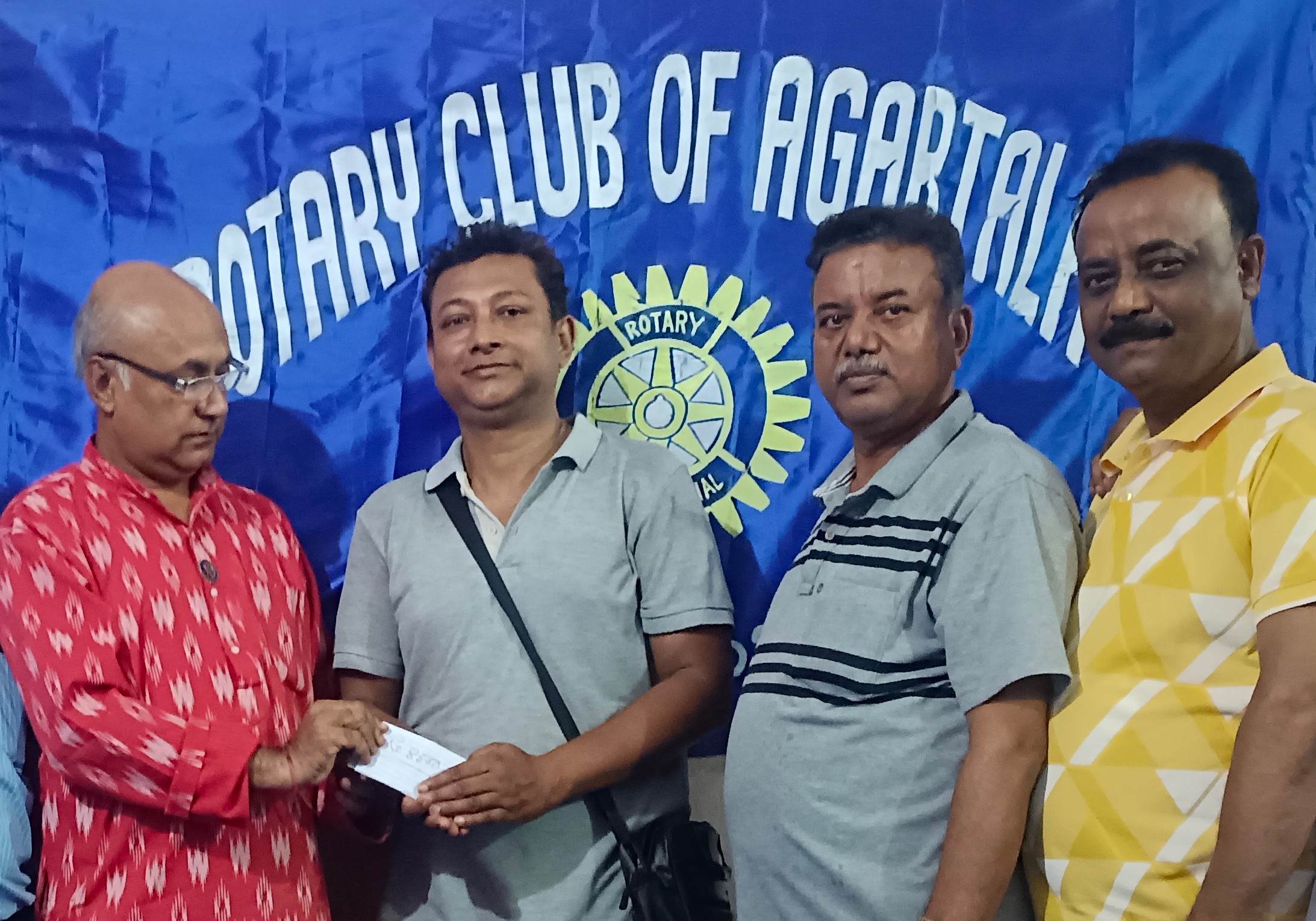 Read more about the article Financial Help to Sivadrita to participate in National Under 11 Chess Championship-2025, Maharashtra