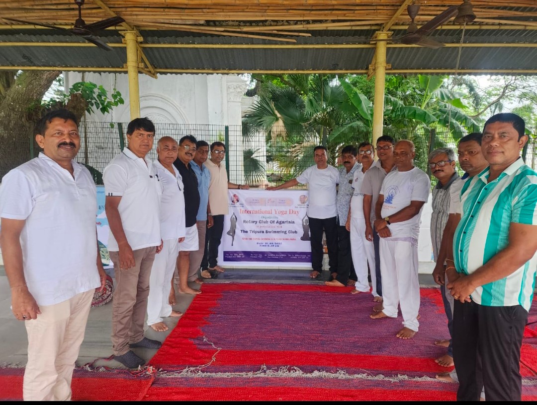 Read more about the article International Yoga Day, 2025