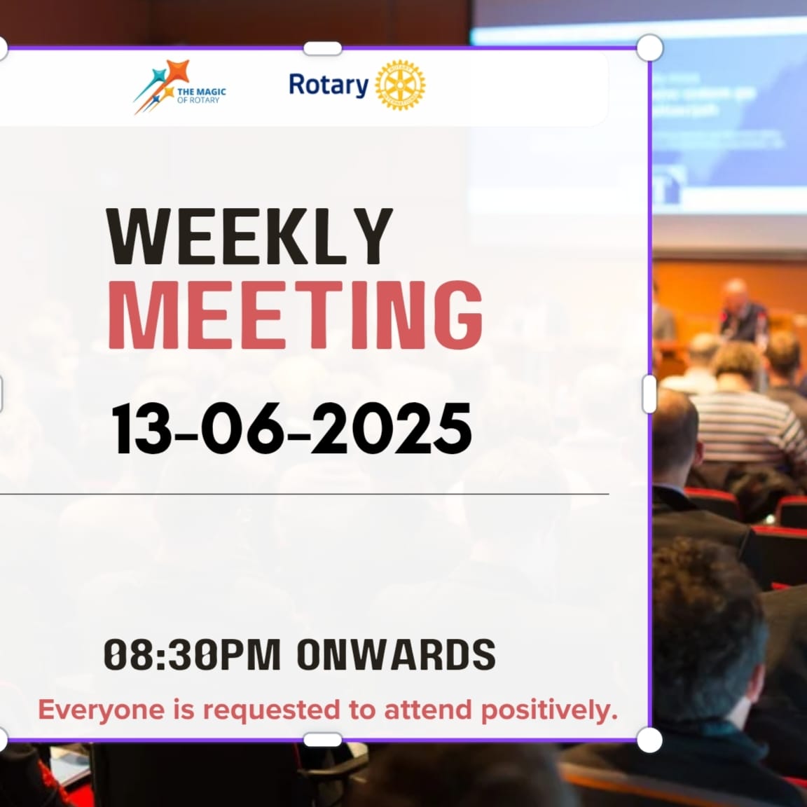 Read more about the article Making Regular meetings more impactful