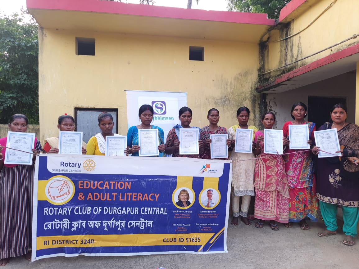 Read more about the article Adult Literacy