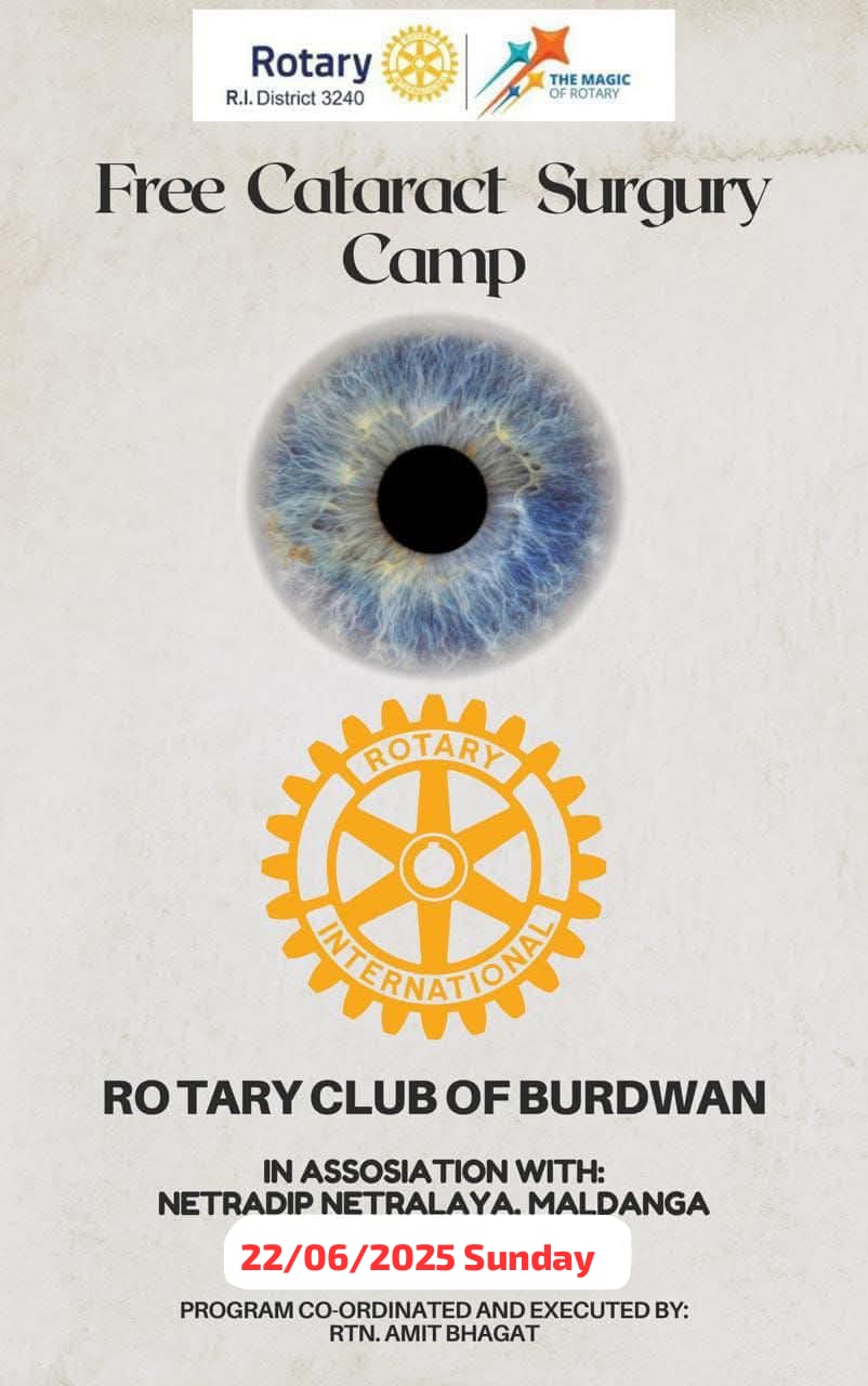 Read more about the article Better Vision: Better Life- Free Cataract Surgeries