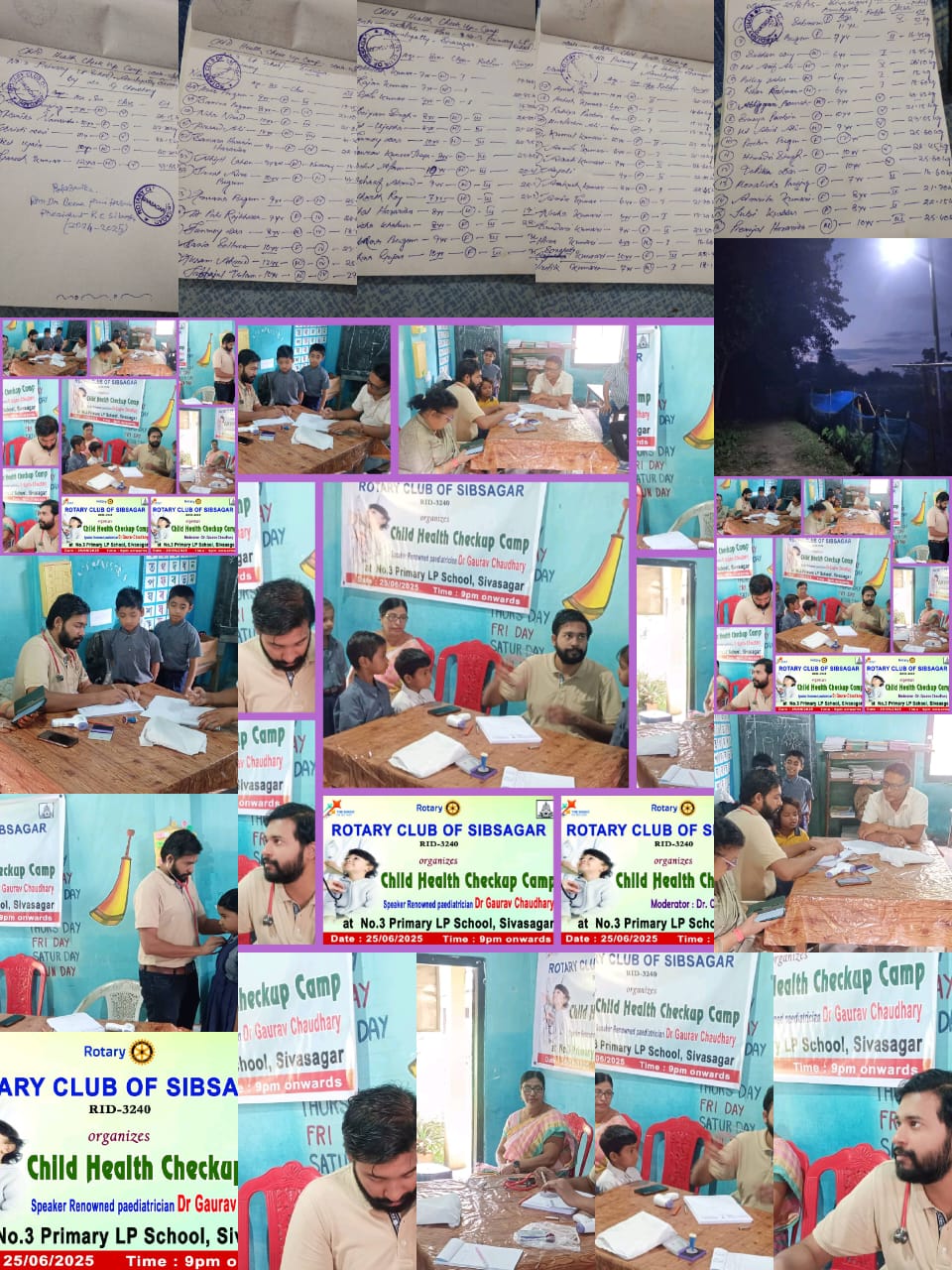 Read more about the article Health Camp