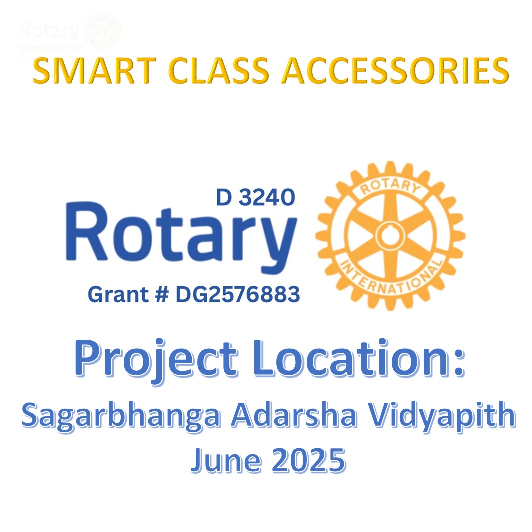 Read more about the article PROVISION OF SMART CLASS ACCESSORIES