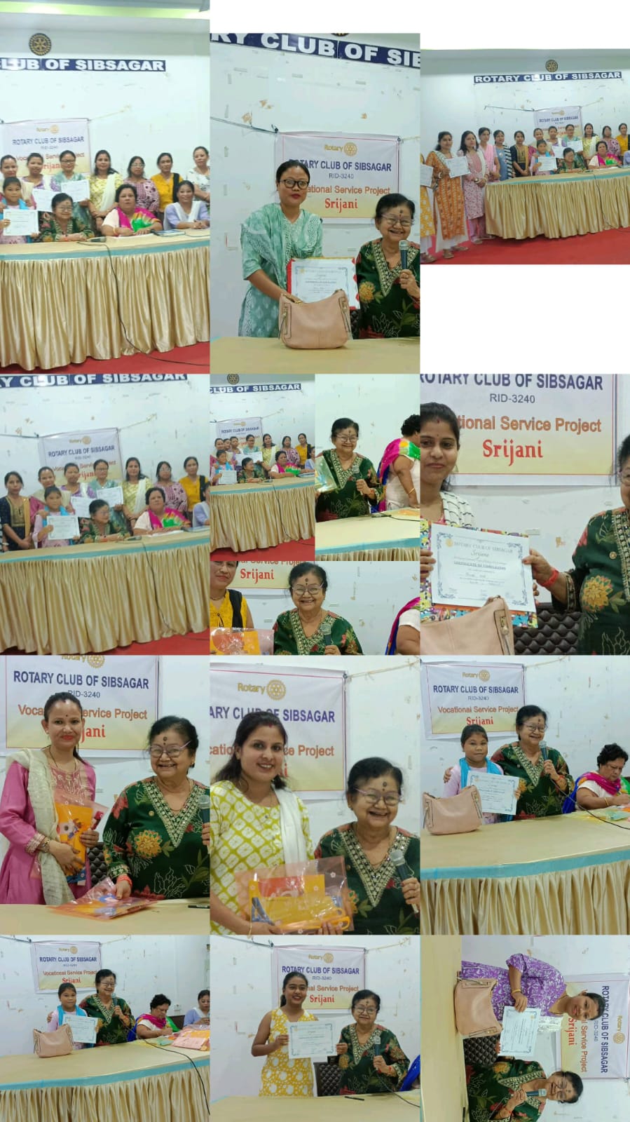 Read more about the article Srijani Vacational Training Program