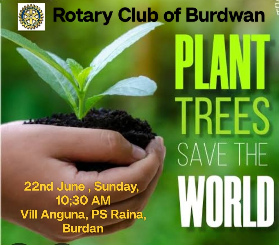 Read more about the article Enviroment-Mega Tree Plantation- Save the Mother Earth